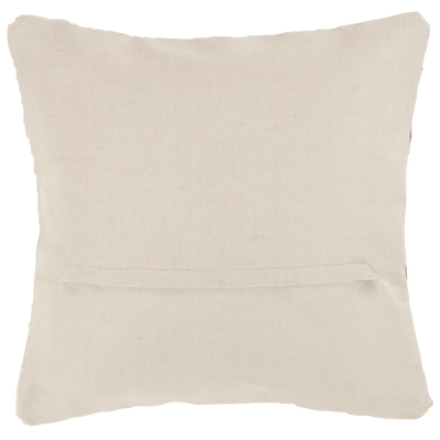 Kelim Kissen — Handmade, 40x40 cm, Multicolor, 100% Virgin Wool | View 3