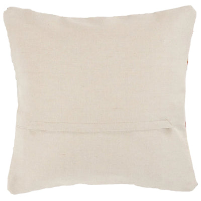 Kelim Kissen — Handmade, 45x45 cm, Multicolor, 100% Virgin Wool | View 3