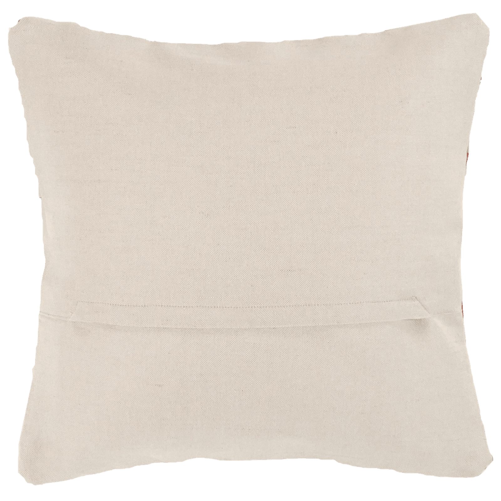 Kelim Kissen — Handmade, 50x50 cm, Multicolor, 100% Virgin Wool | View 3