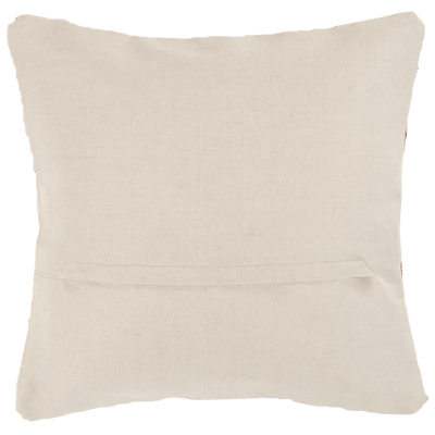 Kelim Kissen — Handmade, 50x50 cm, Multicolor, 100% Virgin Wool | View 3