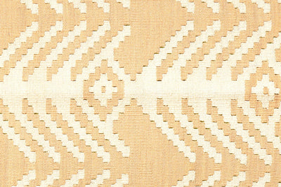 Kelim Gashgai · Handgewebt – Beige, 149x102 cm, 100% Schurwolle | Ansicht 5