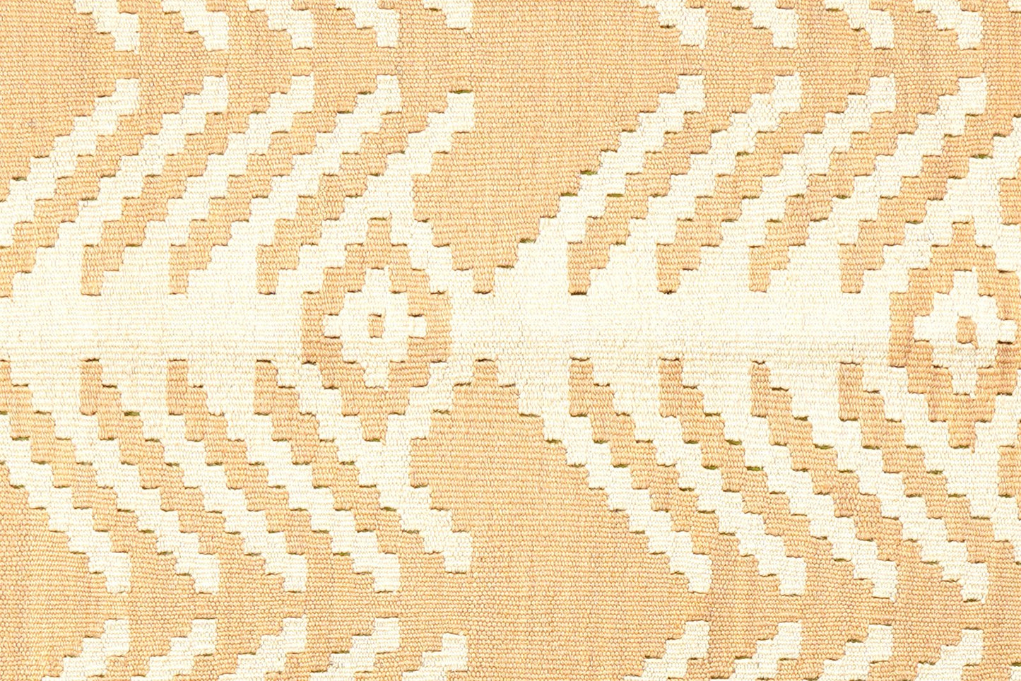 Kelim Gashgai · Handgewebt – Beige, 149x102 cm, 100% Schurwolle | Ansicht 5
