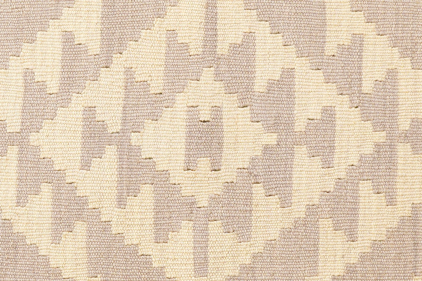 Kelim Gashgai — Handmade, 103x141 cm, Grey, 100% Virgin Wool | View 5