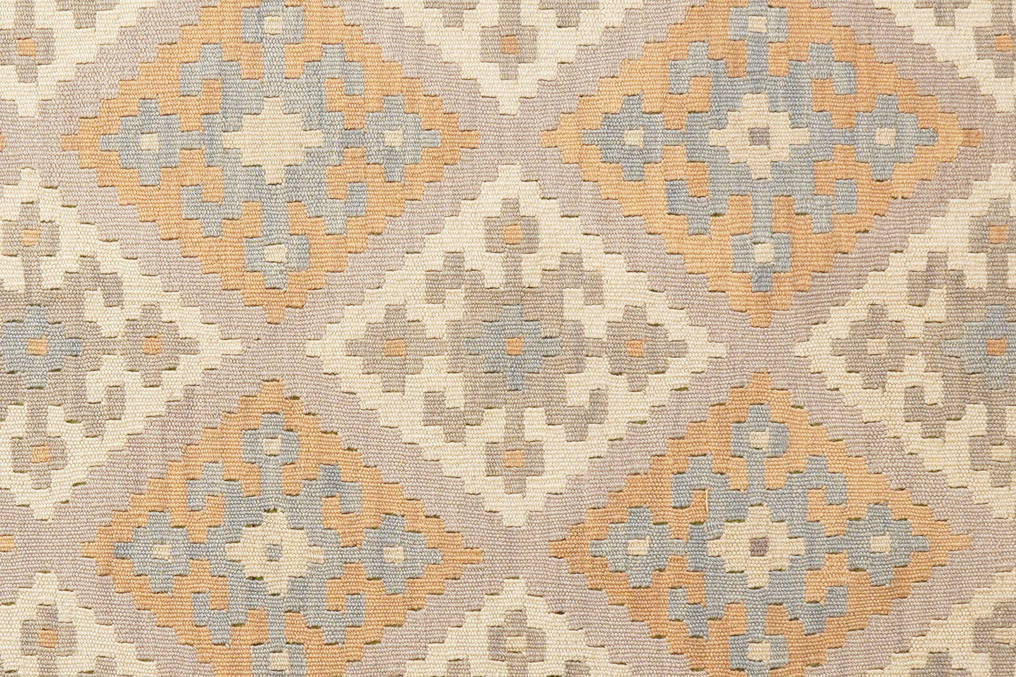 Kelim Gashgai · Handgewebt – Grau, 200x151 cm, 100% Schurwolle | Ansicht 5