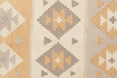 Kelim Gashgai · Handgewebt – Bunt, 175x119 cm, 100% Schurwolle | Ansicht 5