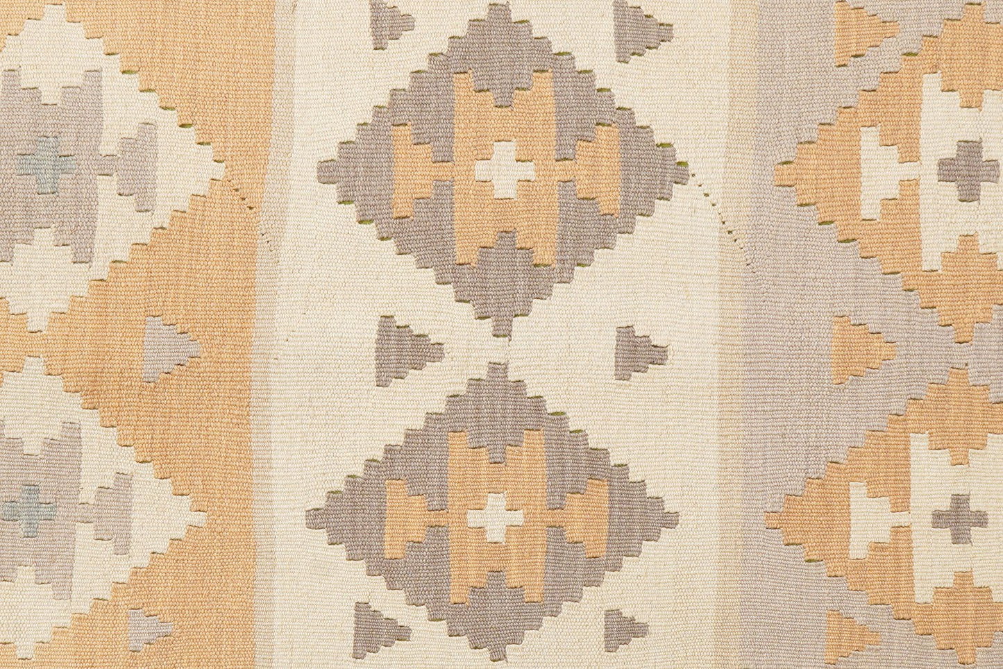 Kelim Gashgai · Handgewebt – Bunt, 175x119 cm, 100% Schurwolle | Ansicht 5
