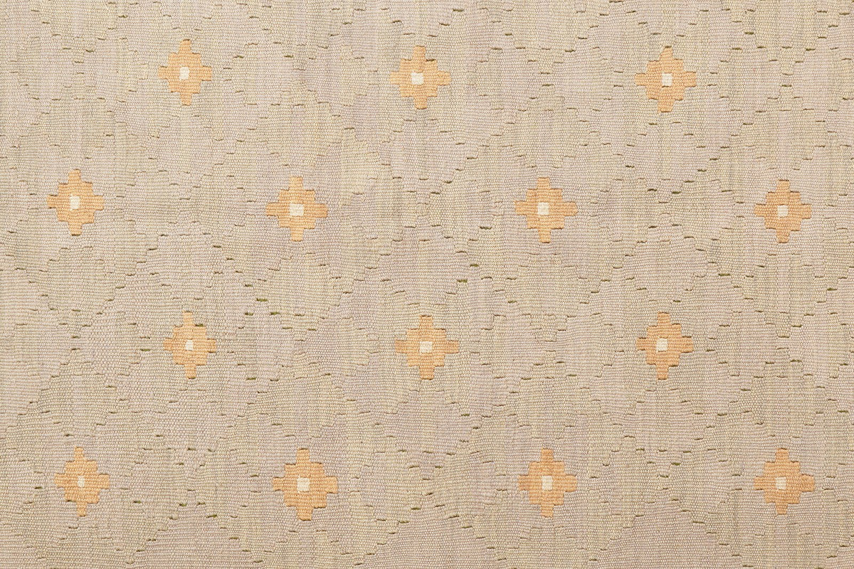 Kelim Gashgai · Handgewebt – Grau, 233x173 cm, 100% Schurwolle | Ansicht 5