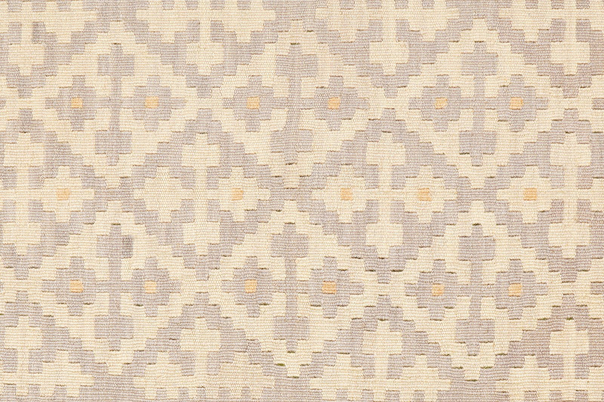 Kelim Gashgai · Handgewebt – Grau, 144x103 cm, 100% Schurwolle | Ansicht 5