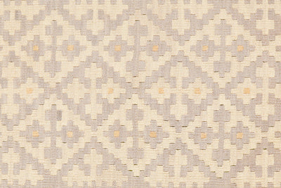 Kelim Gashgai · Handgewebt – Grau, 144x103 cm, 100% Schurwolle | Ansicht 5