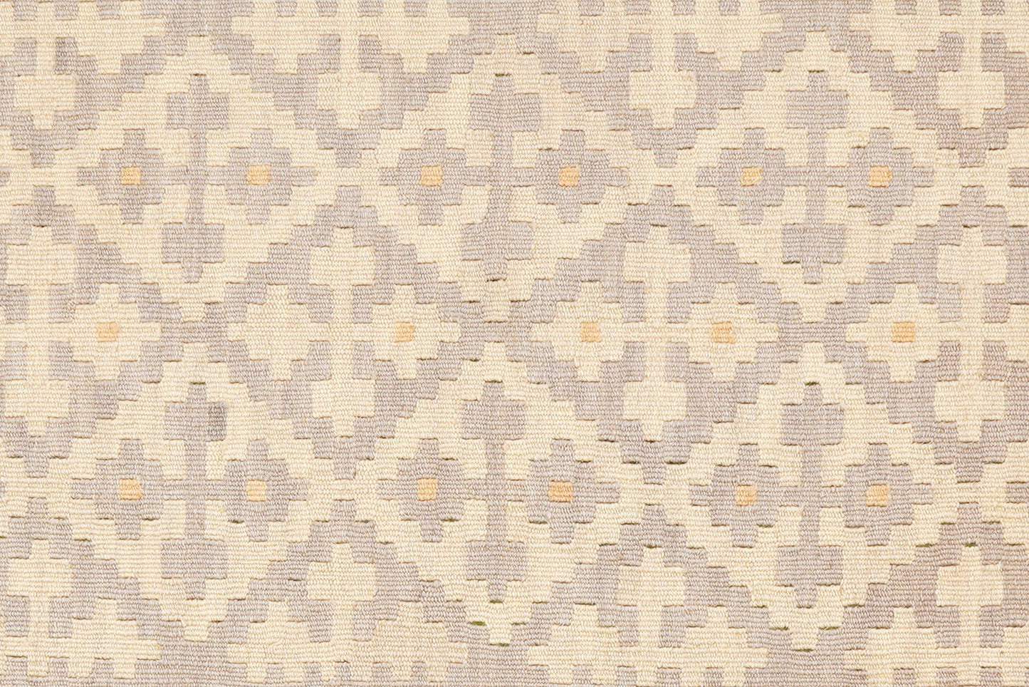 Kelim Gashgai · Handgewebt – Grau, 144x103 cm, 100% Schurwolle | Ansicht 5