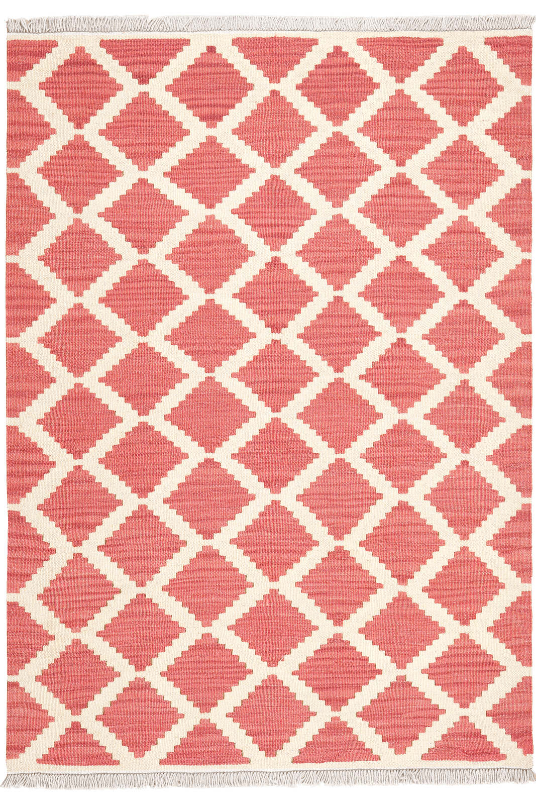 Kelim Gashgai — Handmade, 105x150 cm, Multicolor, 100% Virgin Wool | Main view