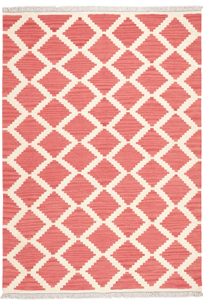 Kelim Gashgai — Handmade, 105x150 cm, Multicolor, 100% Virgin Wool | Main view