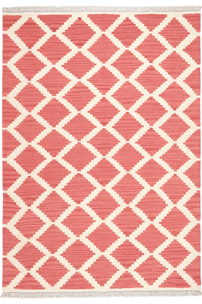 Kelim Gashgai — Handmade, 105x150 cm, Multicolor, 100% Virgin Wool | Main view