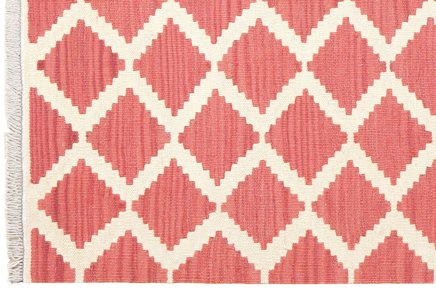 Kelim Gashgai — Handmade, 105x150 cm, Multicolor, 100% Virgin Wool | View 3
