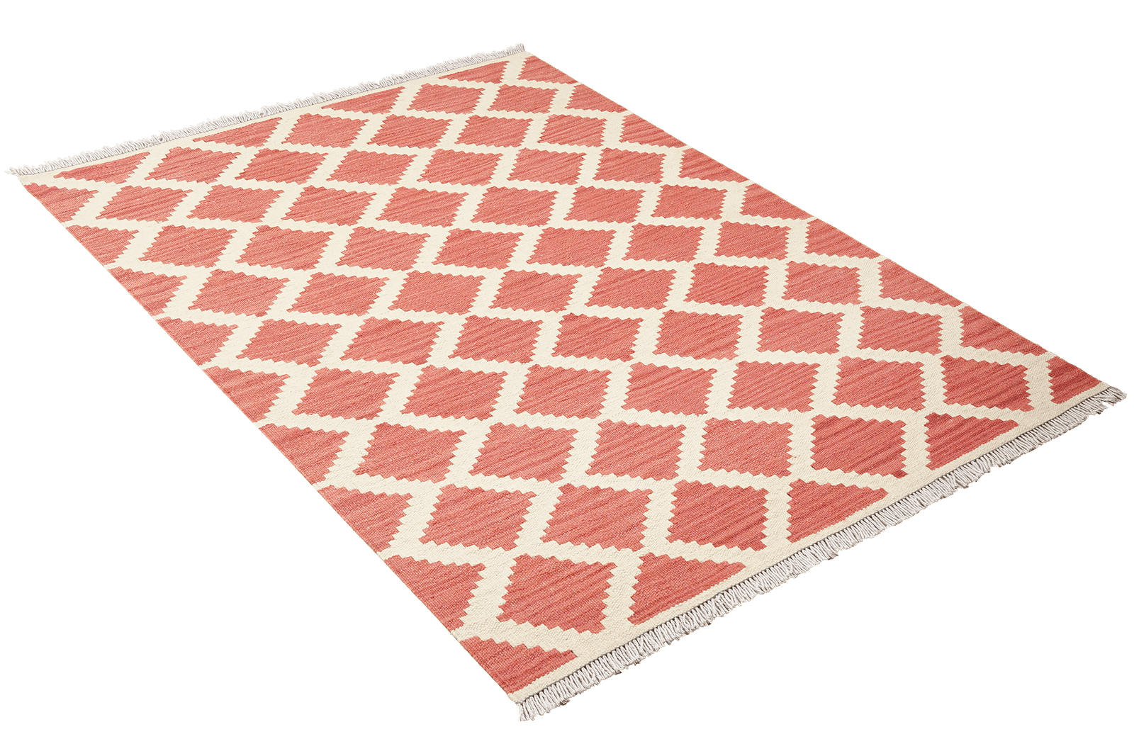 Kelim Gashgai — Handmade, 105x150 cm, Multicolor, 100% Virgin Wool | View 4