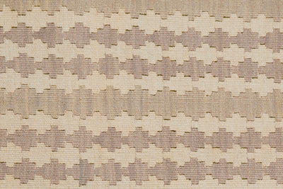 Kelim Gashgai · Handgewebt – Grau, 175x122 cm, 100% Schurwolle | Ansicht 5