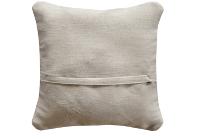 Kelim Kissen — Handmade, 50x50 cm, Multicolor, 100% Virgin Wool | View 3