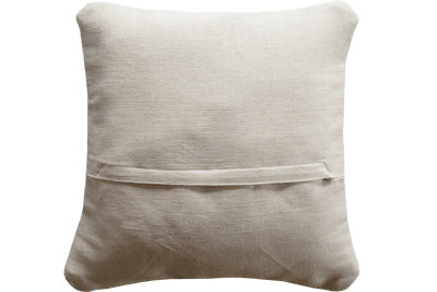 Kelim Kissen — Handmade, 50x50 cm, Multicolor, 100% Virgin Wool | View 3