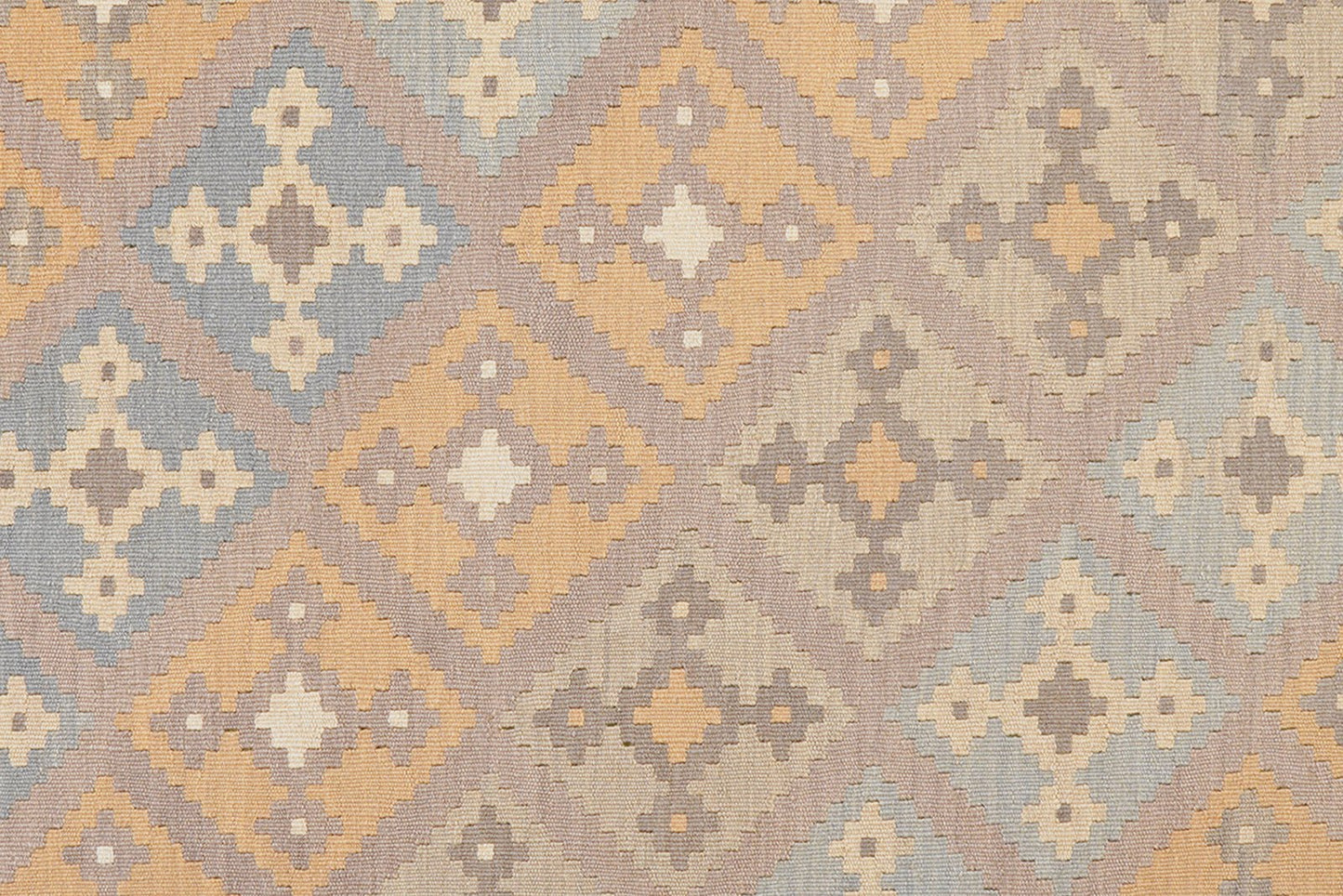 Kelim Gashgai — Handmade, 180x249 cm, Grey, 100% Virgin Wool | View 5