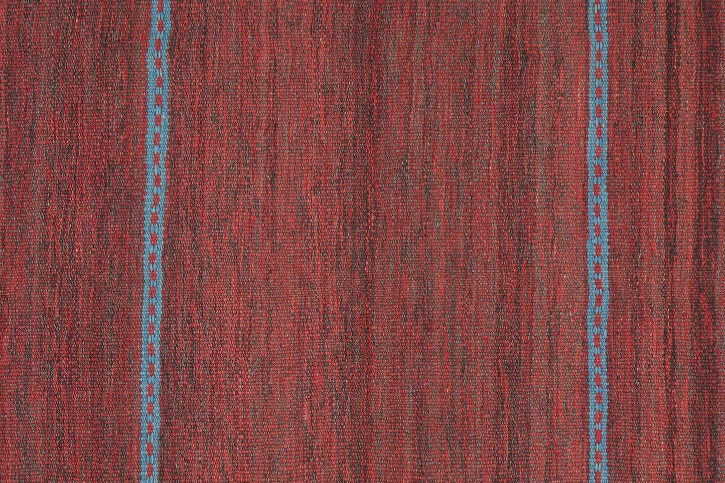 Kelim Gashgai — Handmade, 76x247 cm, Multicolor, 100% Virgin Wool | View 5
