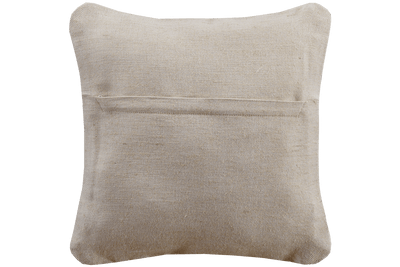 Kelim Kissen – Bunt, 40x40 cm, 100% Schurwolle | Ansicht 3