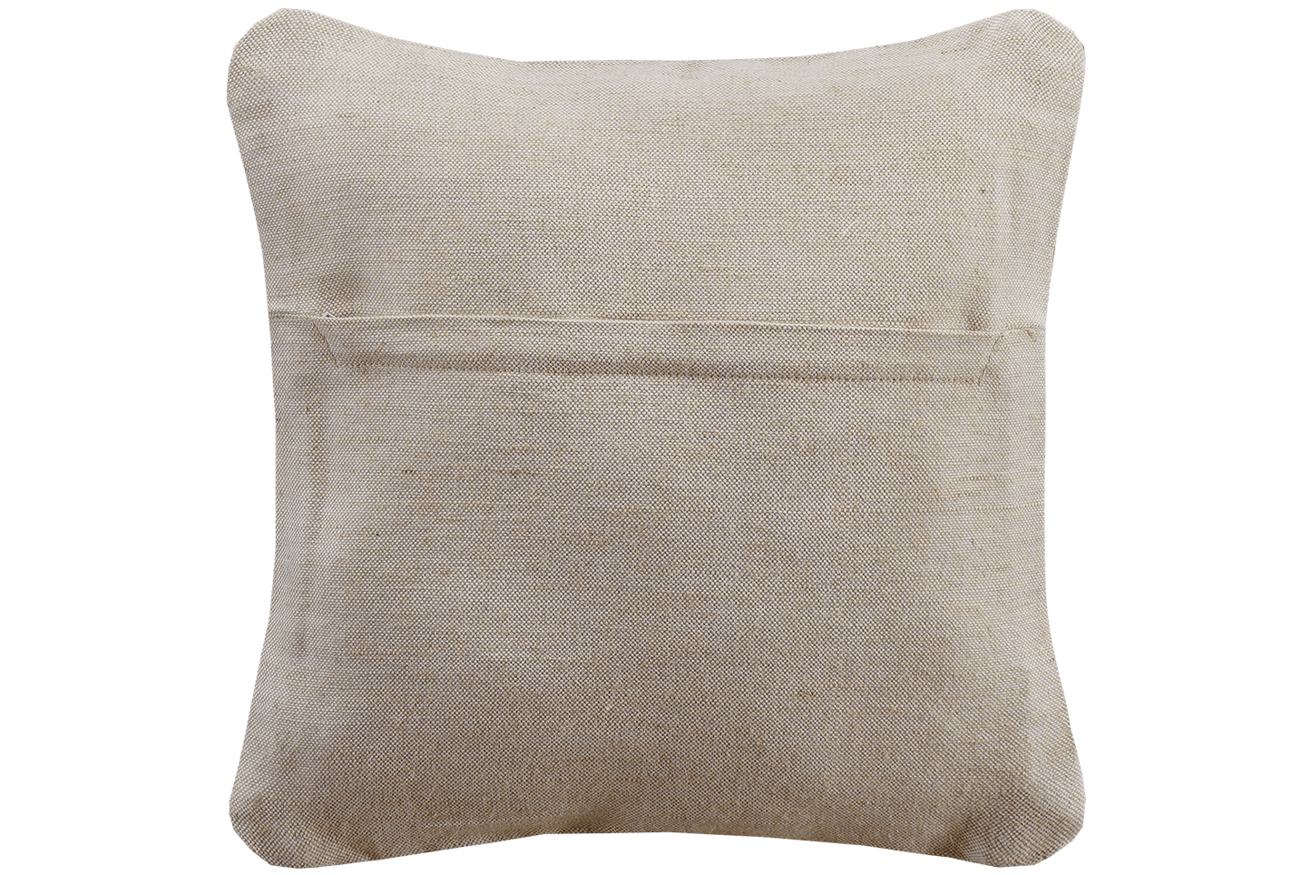 Kelim Kissen – Bunt, 40x40 cm, 100% Schurwolle | Ansicht 3