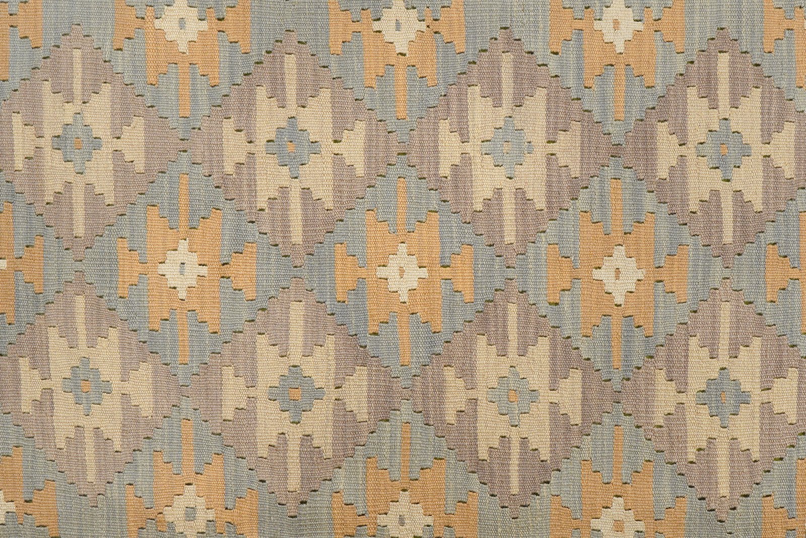 Kelim Gashgai — Handmade, 170x234 cm, Multicolor, 100% Virgin Wool | View 5