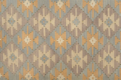 Kelim Gashgai — Handmade, 170x234 cm, Multicolor, 100% Virgin Wool | View 5