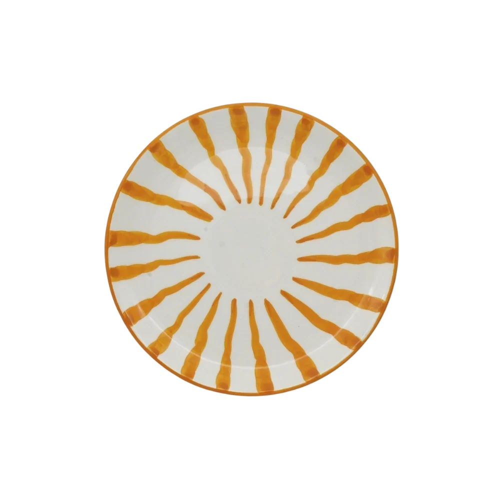 Wave Dinner Set - Sunglow - 3 Piece