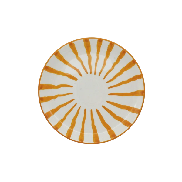 Wave Dinner Set - Sunglow - 3 Piece