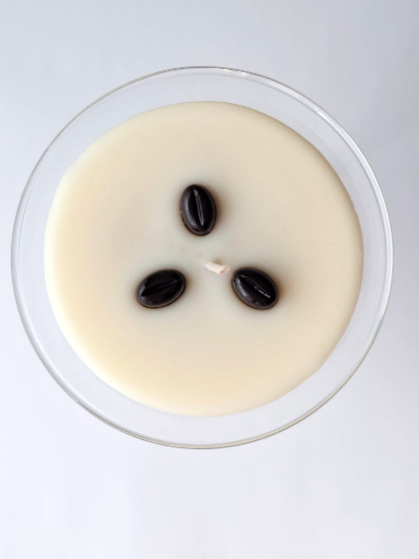 espresso martini candle