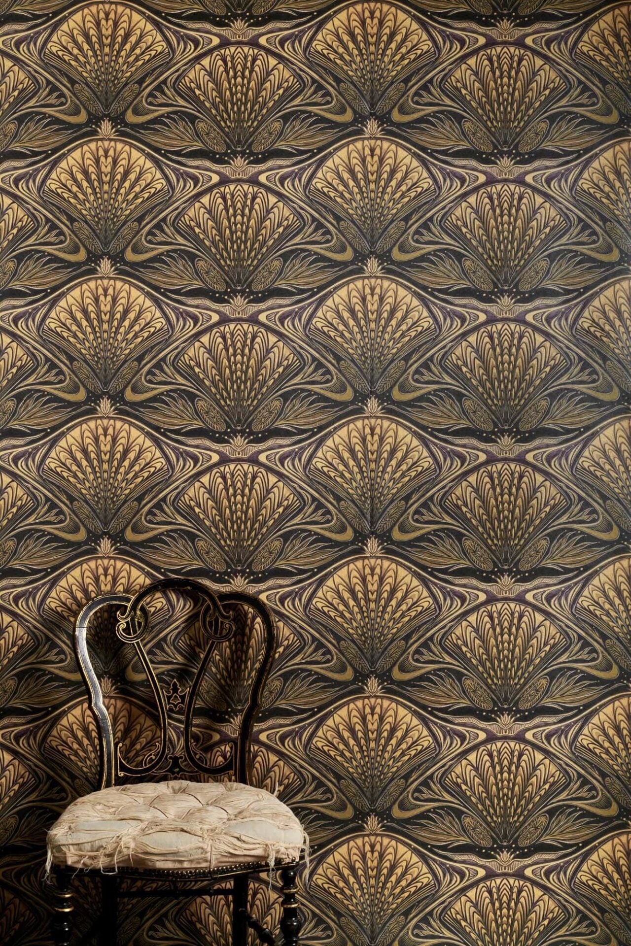 Oyster Wallpaper