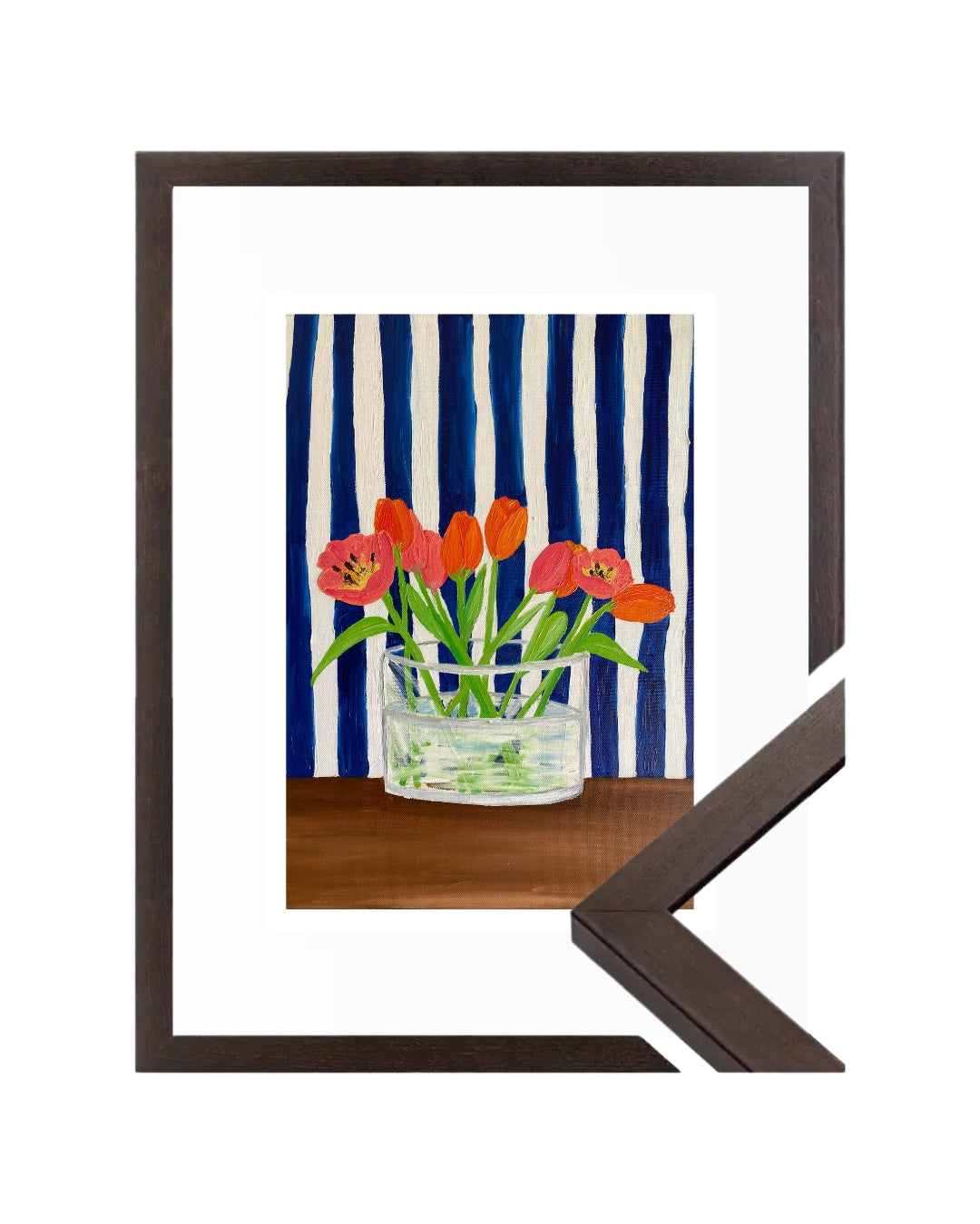 Spring in a Vase Fine Art Print