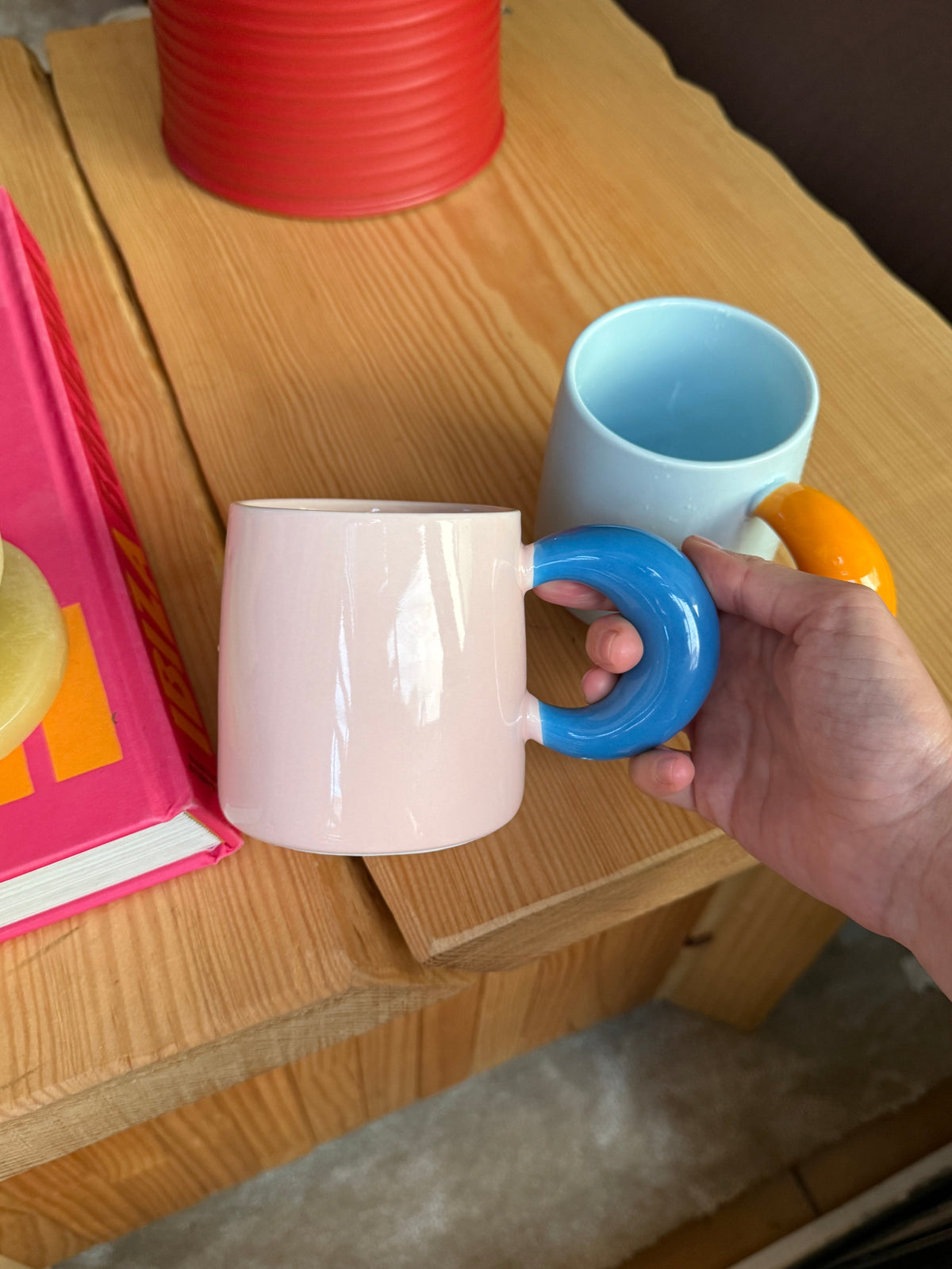 Cafe Cup