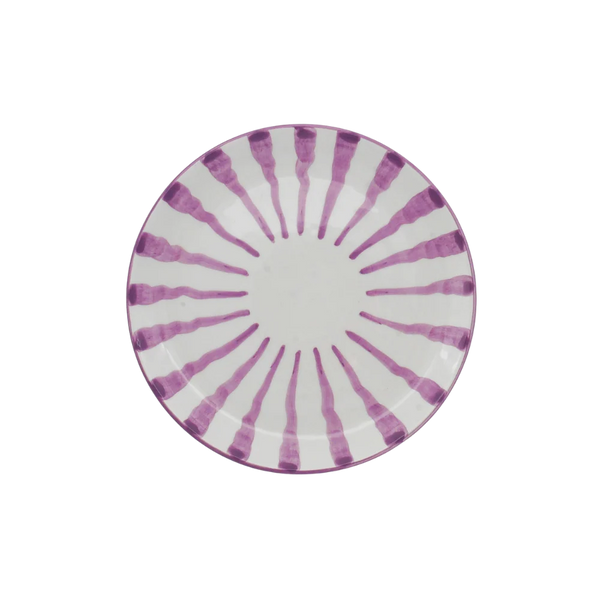 Wave Dinner Plate - Sorbet