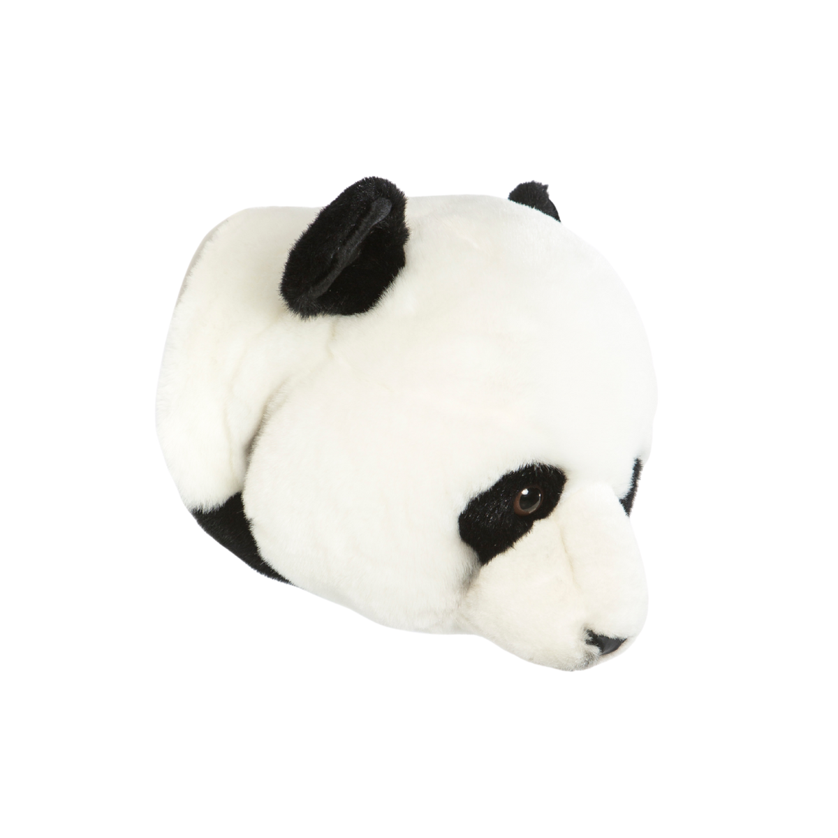 Thomas the Panda Wall Mounted Plush Head