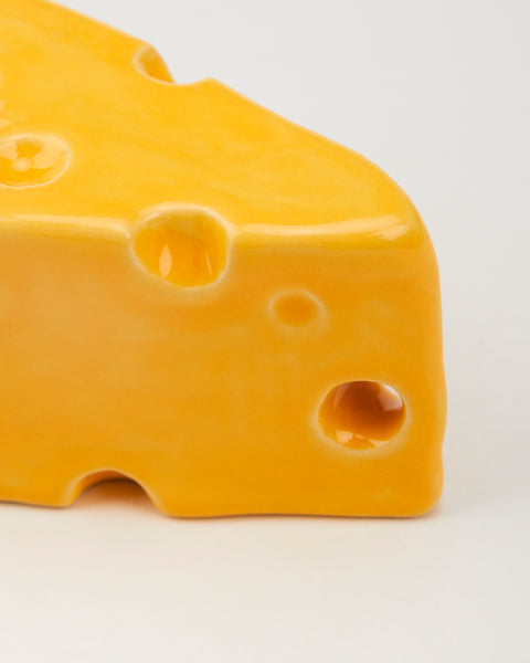 Cheese Candleholder