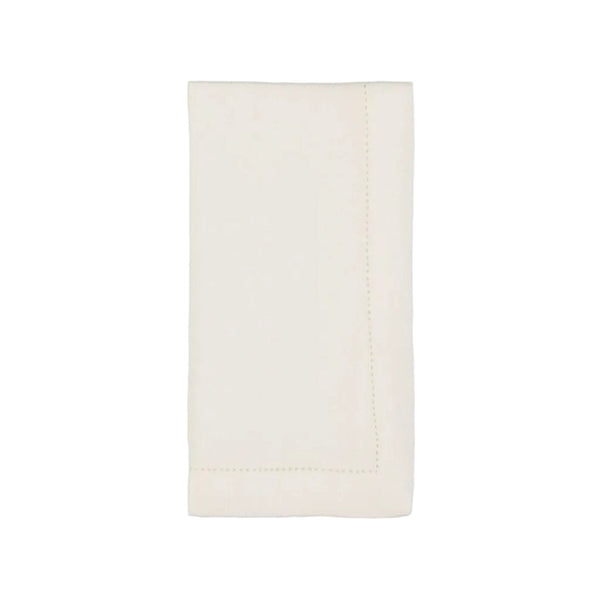 Personalized Linen Hemstitch Napkin