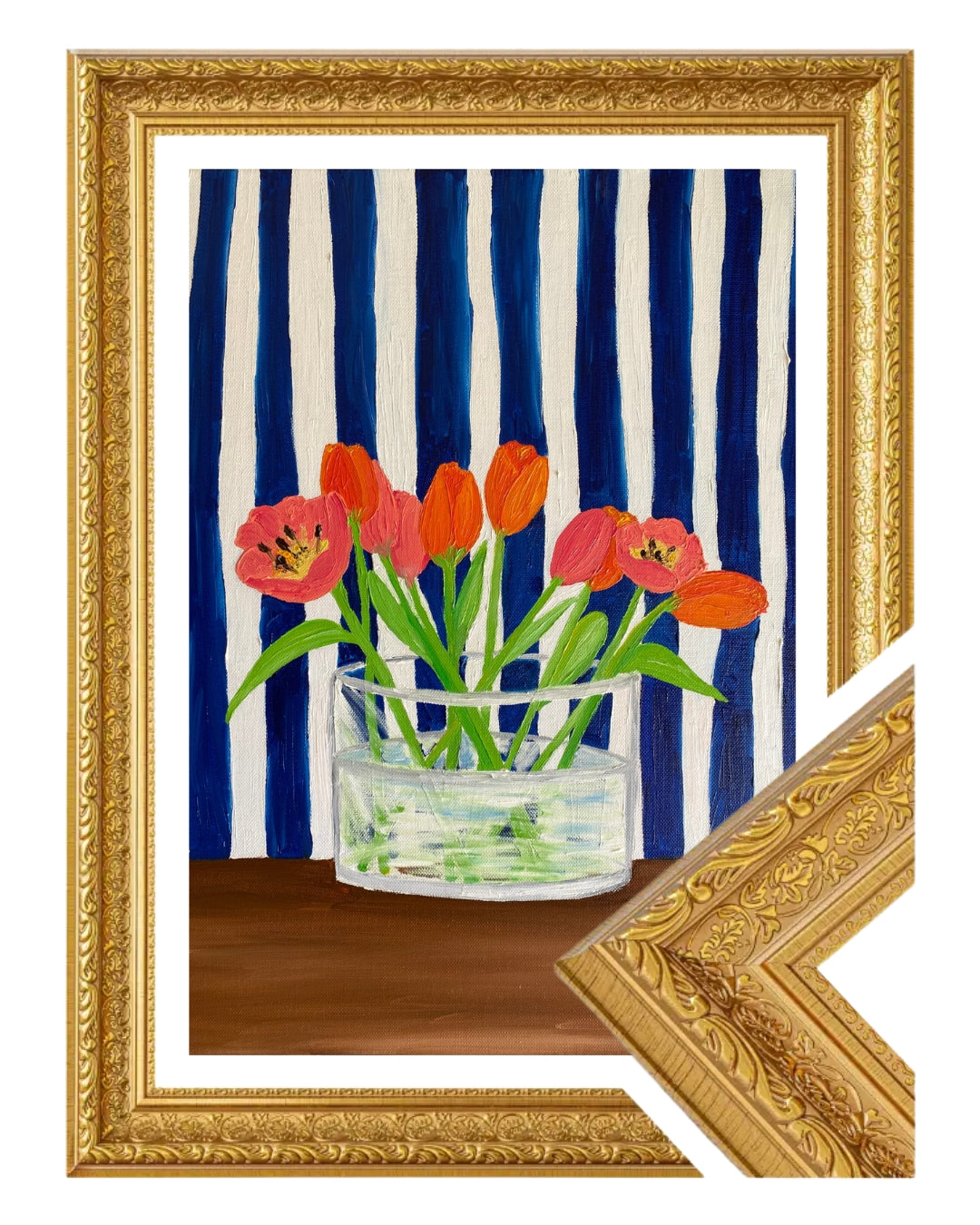 Spring in a Vase Fine Art Print