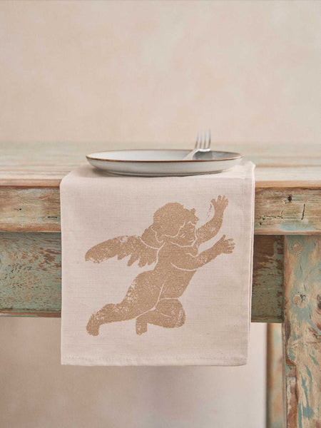 Cherub Napkins (Set Of Four)