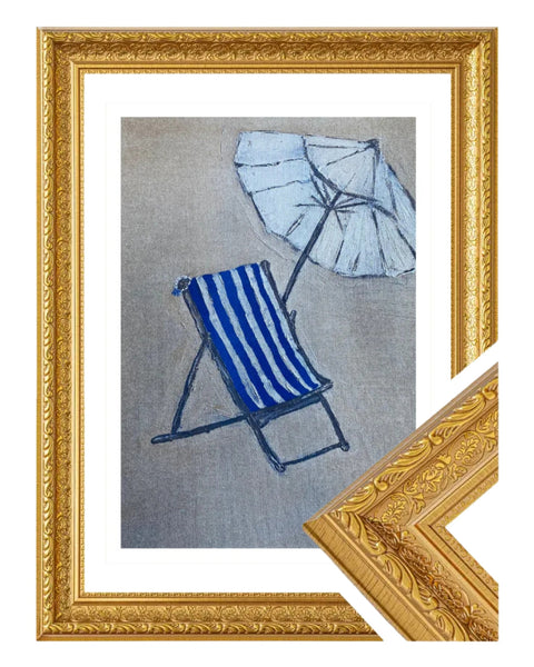 Côte D’Azur Fine Art Print