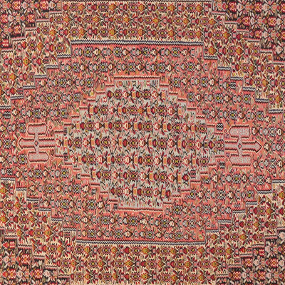 Kelim Senneh — Handmade, 242x340 cm, Multicolor, 100% Virgin Wool | View 4