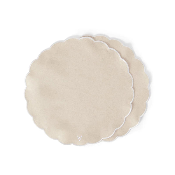 Grace Scallop Placemat