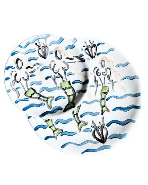 Mermaid Plate