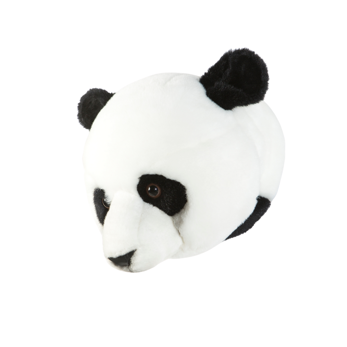 Thomas the Panda Wall Mounted Plush Head