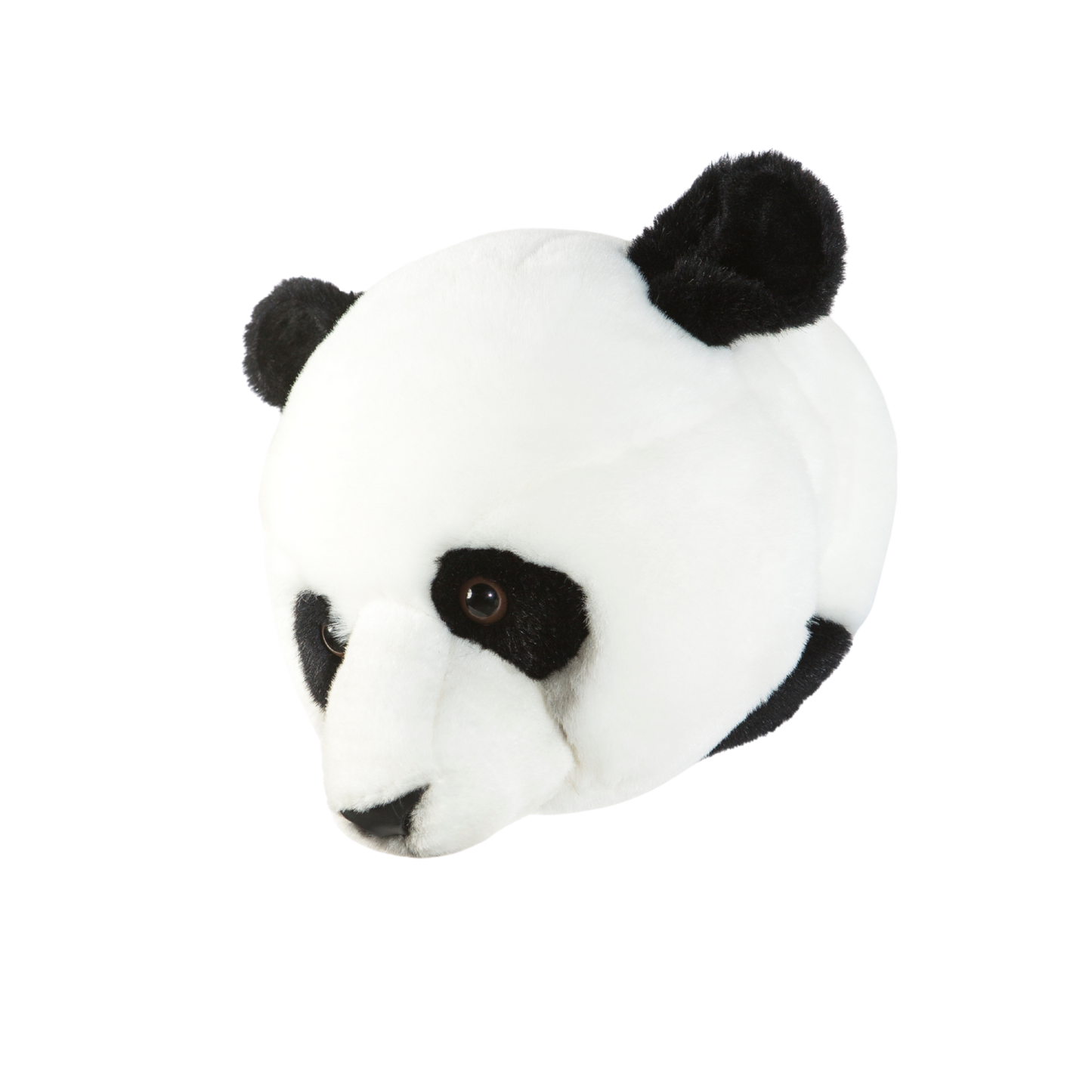 Thomas the Panda Wall Mounted Plush Head