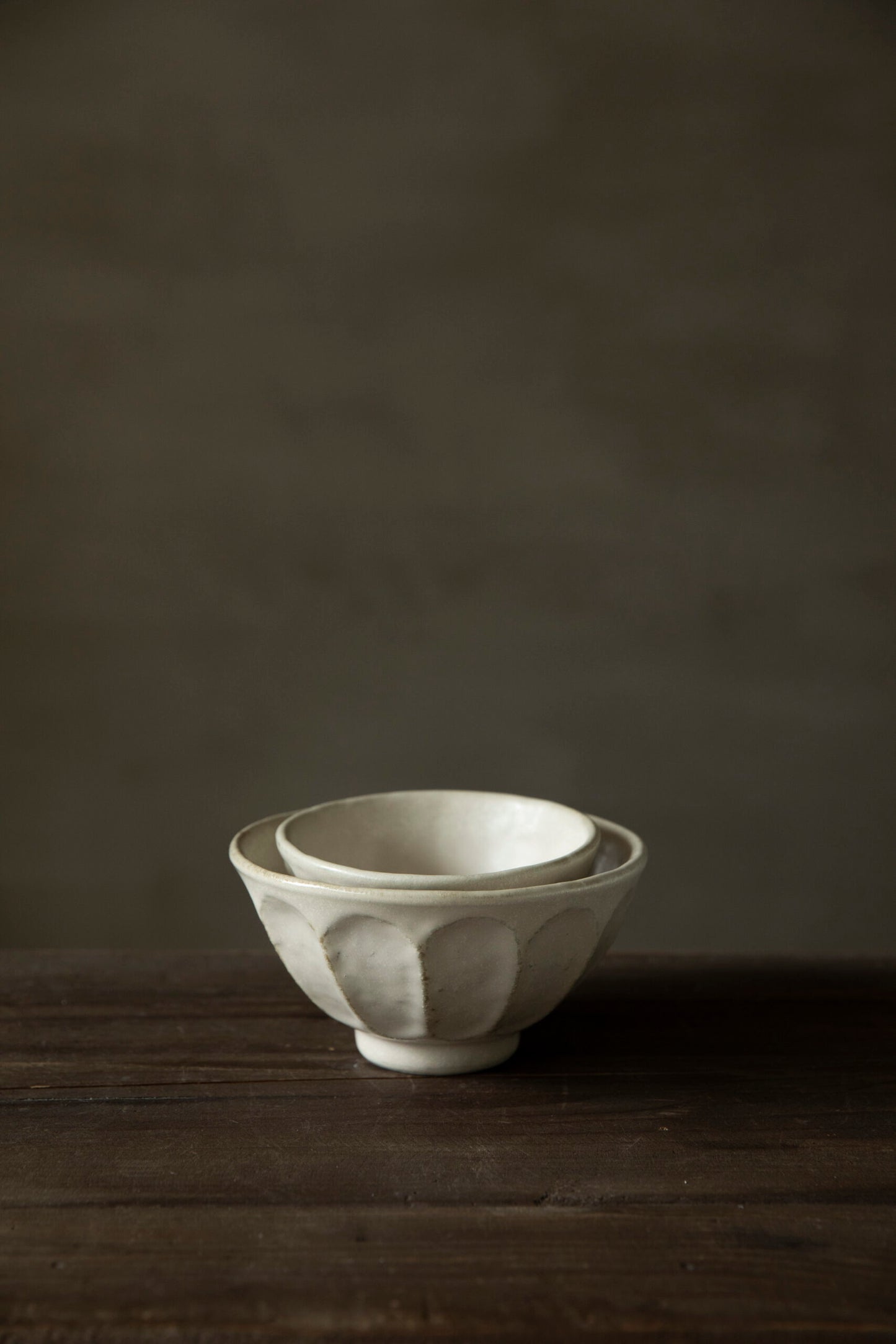 Kohyo Rinka Rice Bowl (11cm/ 14cm)