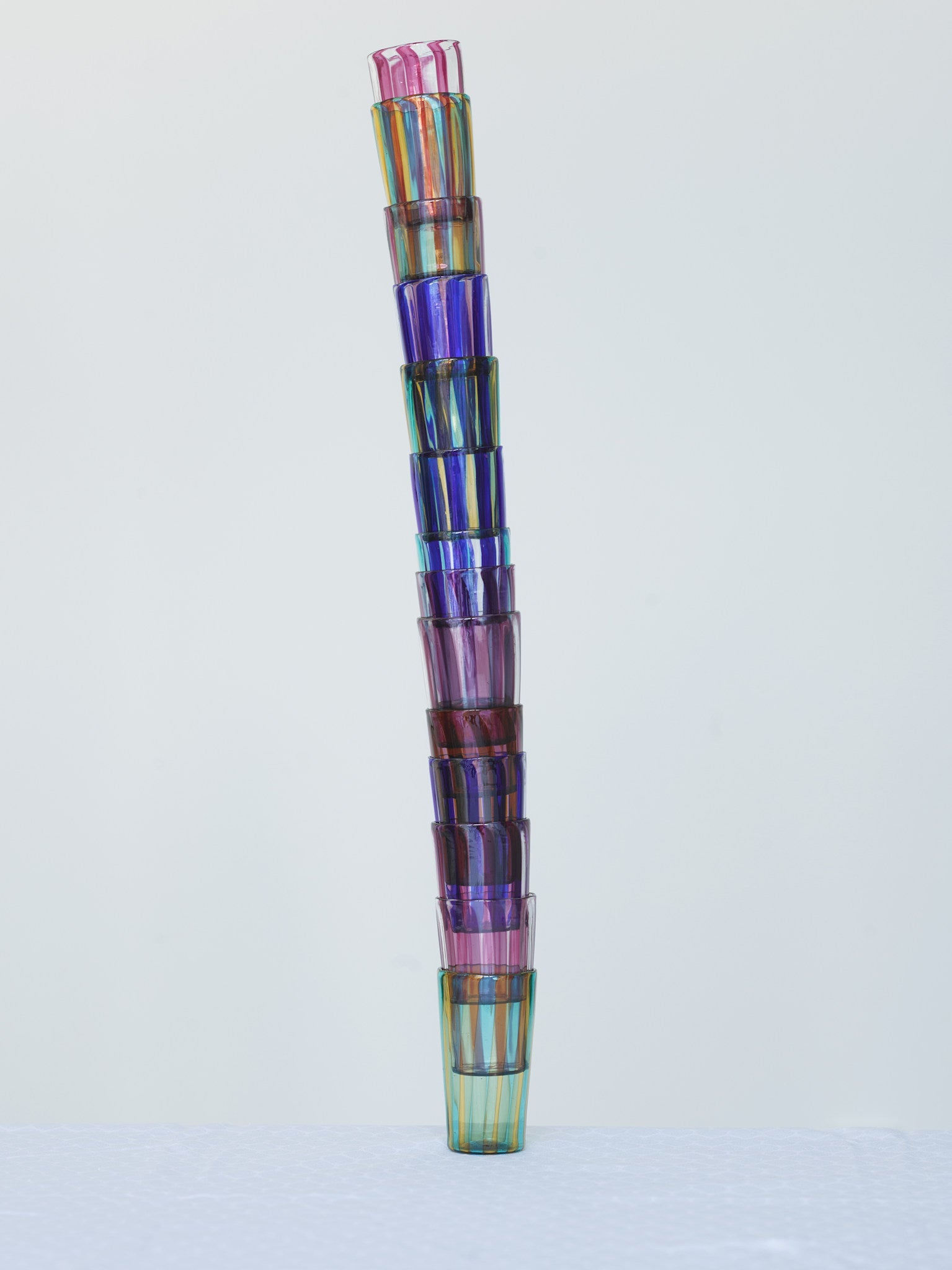Augusta Glass Hazel