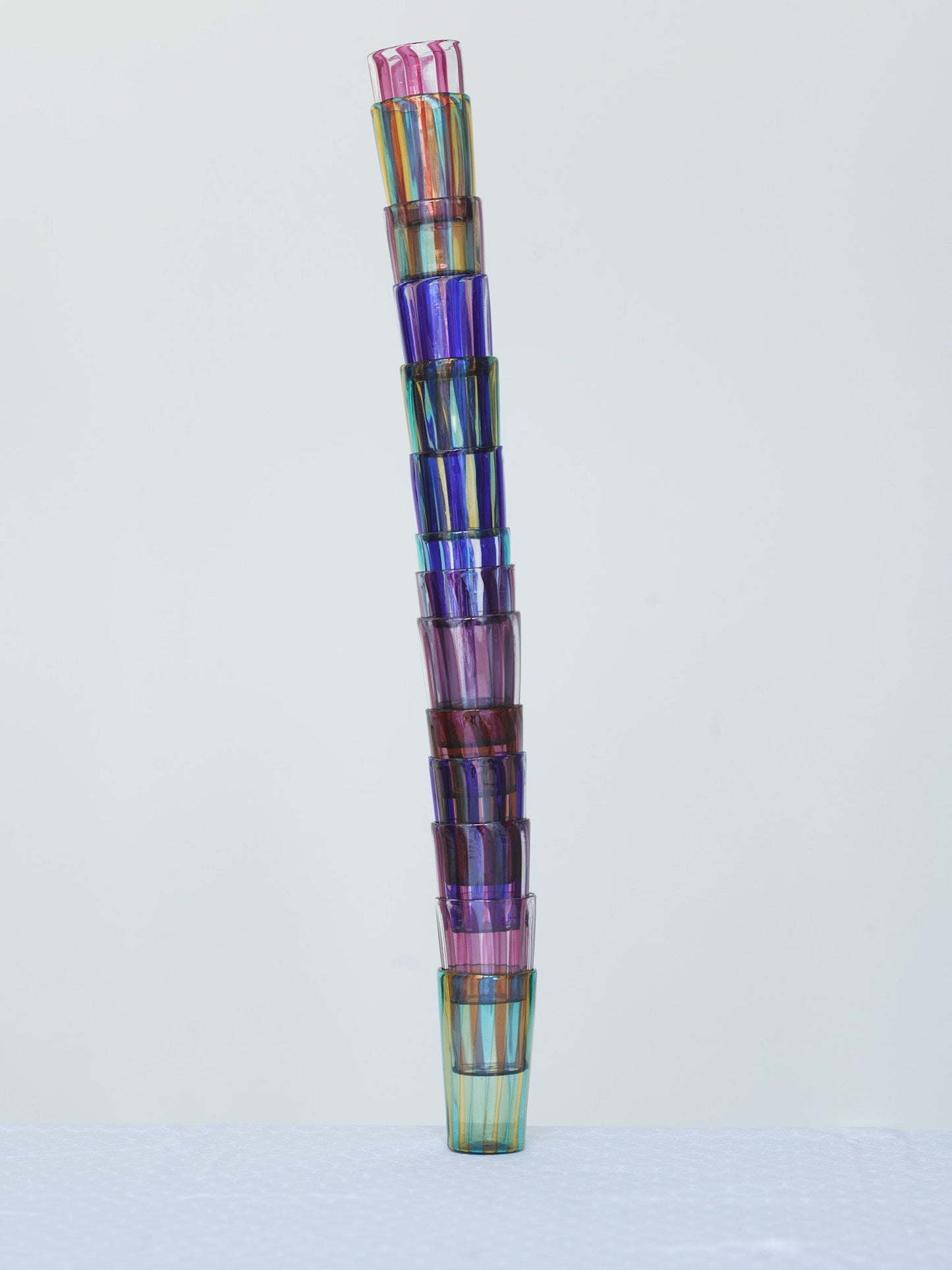 Augusta Glass Hazel