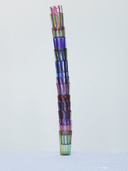 Augusta Glass Hazel
